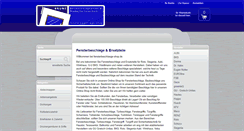 Desktop Screenshot of fensterbeschlaege-shop.de